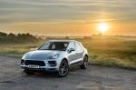 Porsche Macan 2019 года (UK)